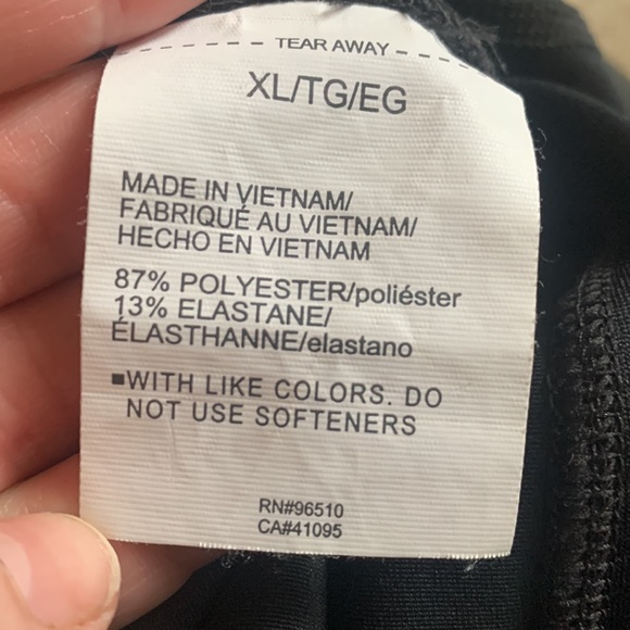 Under Armour compression heatgear leggings - Picture 8 of 8